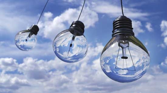 Daylight intensity is on the order of 50,000-100,000 lumens.